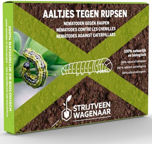 Aaltjes Tegen Rupsen 25m²
