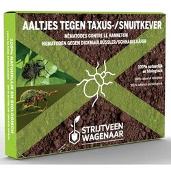 Aaltjes Tegen Taxuskevers 10m²