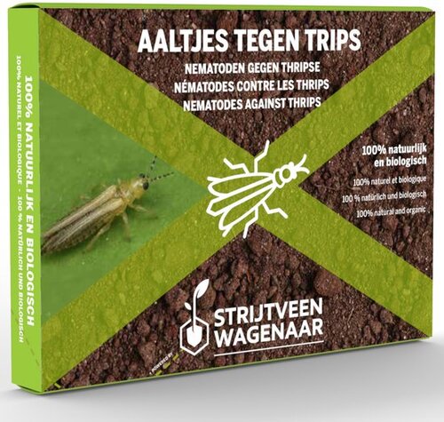 Aaltjes Tegen Trips 10m²
