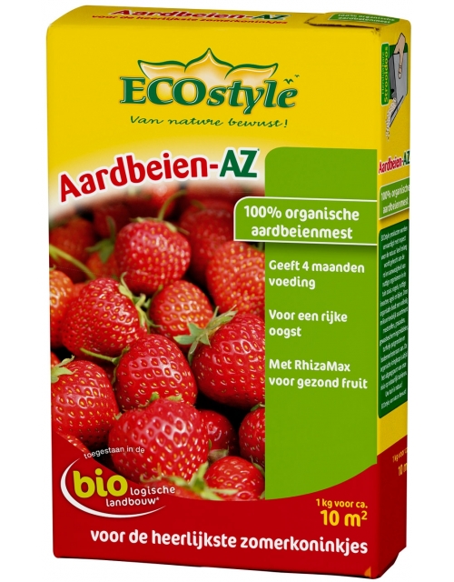 Aardbeien-AZ 1 kg