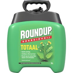 ROUNDUP® AC Totaal Onkruidvrij Kant en Klaar Spray 5L