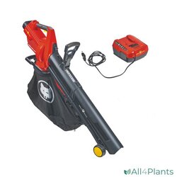 Accu bladblazer lycos 40/480 set