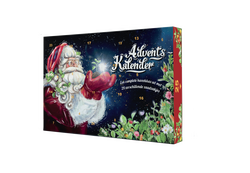 Adventskldnr/kweekset kerstman nl