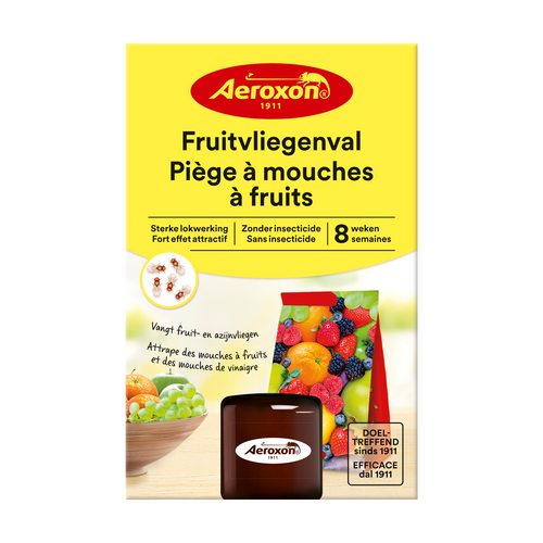Aerox fruitvliegenval 40ml