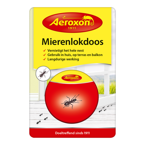 Aerox mierenlokdoos 1st