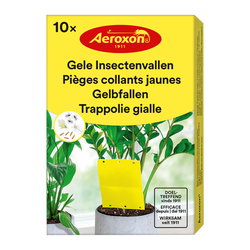 AEROXON Aeroxon gele ins.val kamerplanten