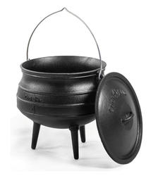 Afrikaanse kookpot 6 L