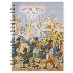 Agenda 26 anton pieck fanfare