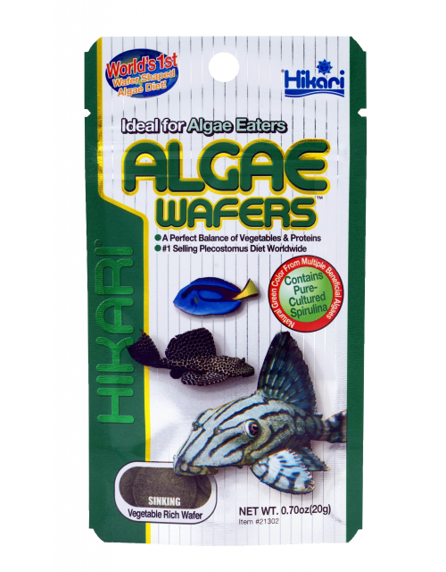 Algae Wafers 20 Gram