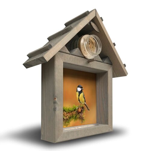 All seasons ph koolmees op mostak m 40x35cm