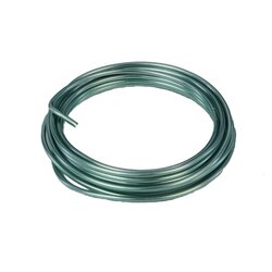Allu flex draad 2mm 2.5m ijsblauw