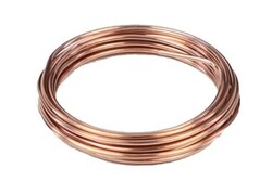 Allu flex draad 2mm 2.5m koper
