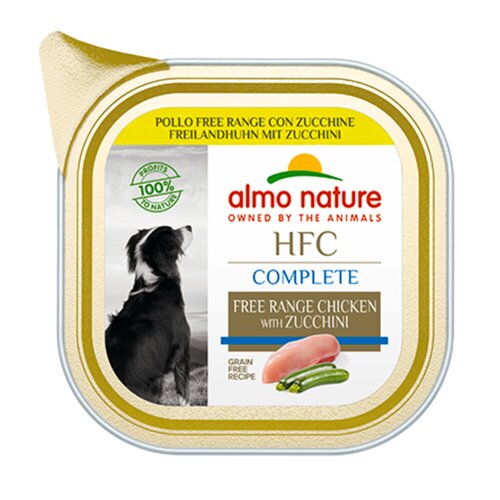 Almo nature vrije kp 85gr