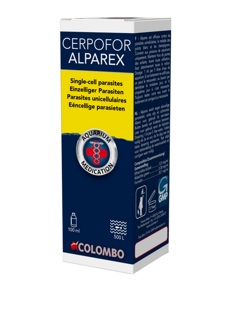 Colombo Alparex 100 Ml / 500 Ltr *