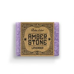 Amber blokje lavender