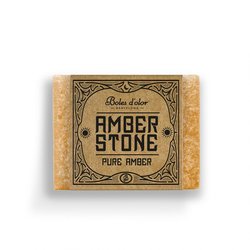 Amber blokje pure amber