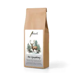 Ambiente Loose leaf tea Winter stag white