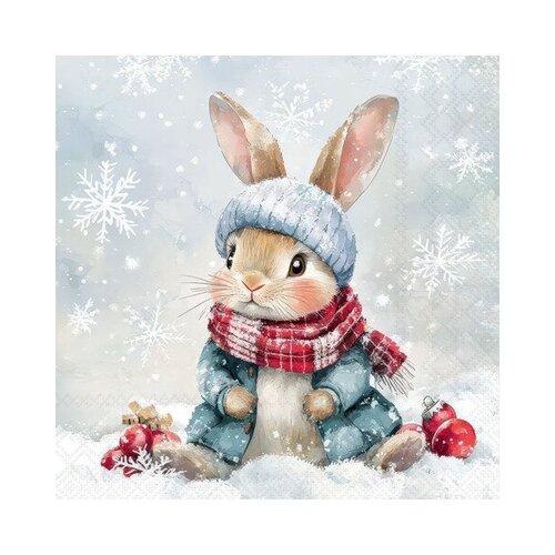 Ambiente Napkin 25 Bugsy FSC Mix
