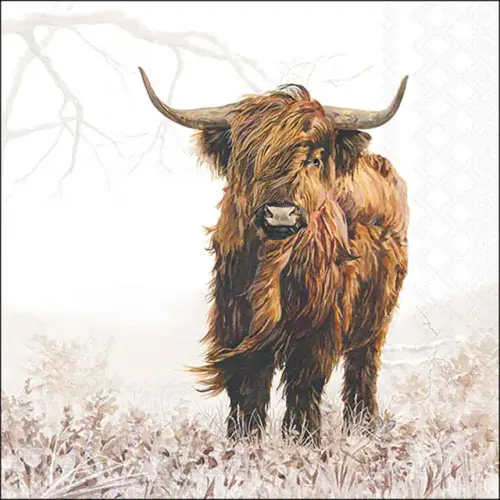 Ambiente Napkin 33 Highlander FSC Mix