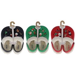 Angro XQ KIDS GARDEN CLOGS XMAS 27/28 ASS 1 COMBI A
