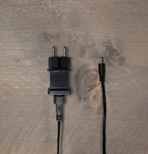 Anna's Collection ADAPTER 1DC AANSLUITING VOOR WATERLANTAARN / B.O. PROJECTOR 4,5V 3M KABEL