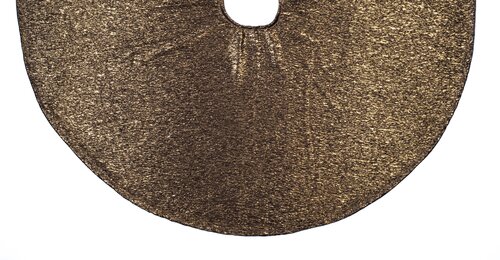 Anna's Collection BOOMKLEED GLANZEND GOUD Ø120CM