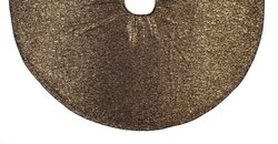 Anna's Collection BOOMKLEED GLANZEND GOUD Ø120CM