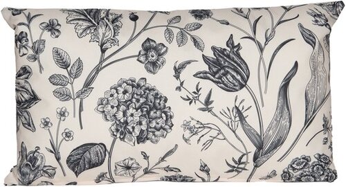 Anna's collection Buitenkussen 50x30cm vintage bloemen