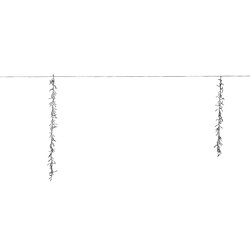 Anna's Collection Cascade Cluster 432Led Ip44 Trafo Met Timer En Dimmer Draadlengtes 48 Cm/72 Cm /96 - afbeelding 2