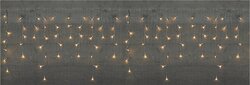 Anna's Collection gordijnverlichting 180 led lampjes 3,6m warm wit - afbeelding 2