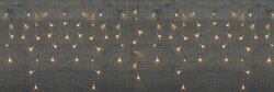 Anna's Collection gordijnverlichting 360 led 7,2m warm wit flash - afbeelding 2