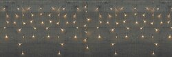 Anna's Collection gordijnverlichting 360 led lampjes 7,2m warm wit - afbeelding 2
