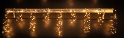 Anna's Collection ijspegelverlichting cluster 1032 led lampjes 29 pegels 7m classic wit