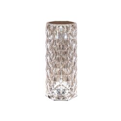 Anna's Collection lamp kristal warm wit