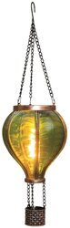 Anna's collection Luchballon solar 36x11cm groen