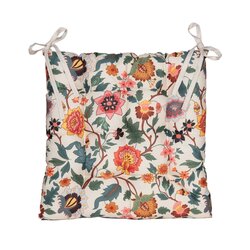 Anna;s collection Stoelkussen 38x38cm vintage kleur