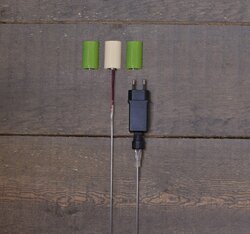 Anna's Collection 3XC TRAFO 4.5V 4M AANLOOPSNOER/IP20