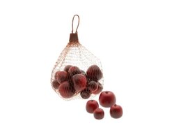 Appel malus 3 size rood 20st