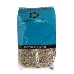 Aqua della Aquariumgrind british brown 2kg