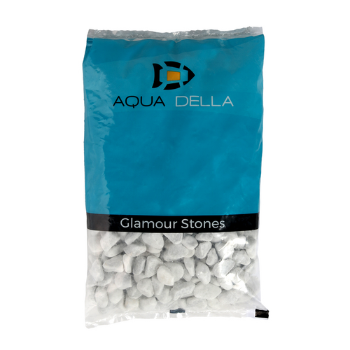 Aqua della Aquariumgrind carrara white 2kg