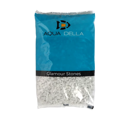 Aqua della Aquariumgrind carrara white 2kg