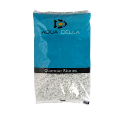 Aqua della Aquariumgrind carrara white 2kg