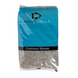 Aqua della Aquariumgrind quartz grey 2kg
