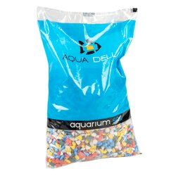 Aqua della Aquariumgrind retro 6-9mm 2kg multi