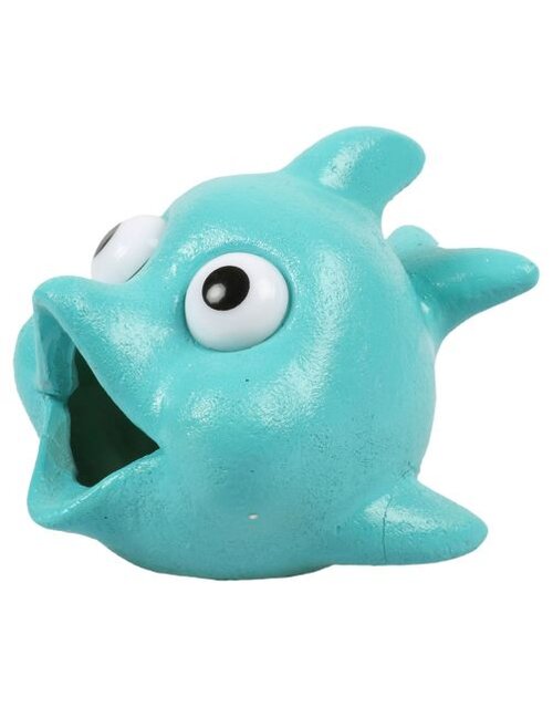 Aqua della Dolfijn blauw