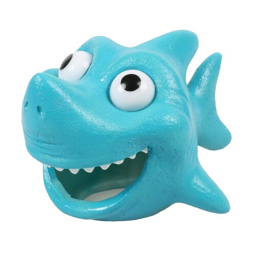 Aqua della Haai blauw