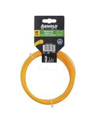 Arnold Trimmerdraad 1/3mmx15m rond univers
