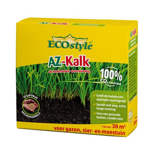 Ecostyle AZ-Kalk 5 kg - afbeelding 1