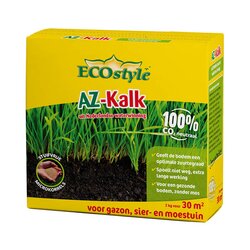 Ecostyle AZ-kalk 20 kg - afbeelding 1