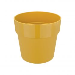 elho b.for original rond 14cm oker - afbeelding 1